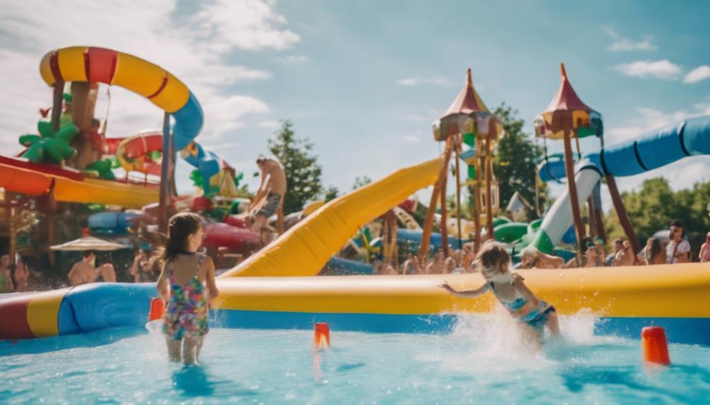 maximize your water park experience