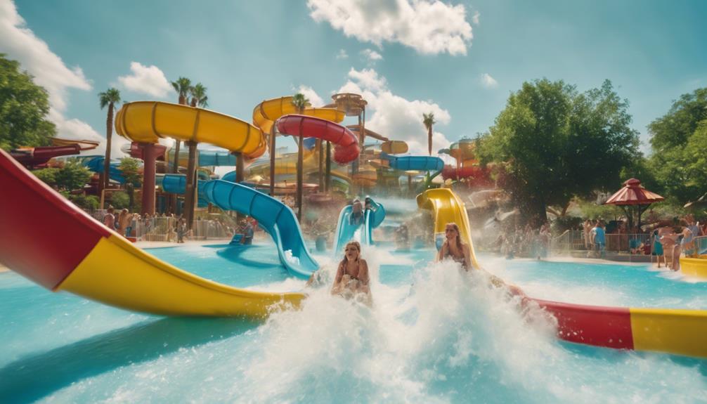 maximize your water park experience