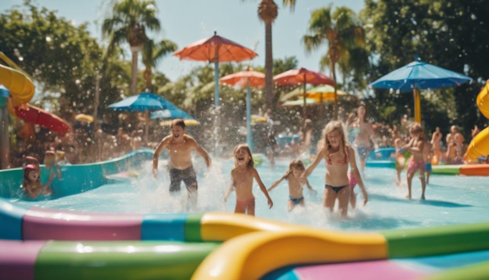 maximize your water park experience