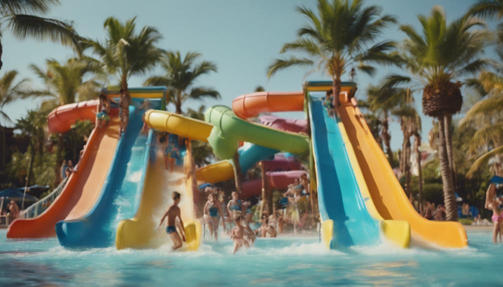 maximize your water park experience