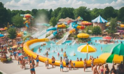 merriville indiana water parks