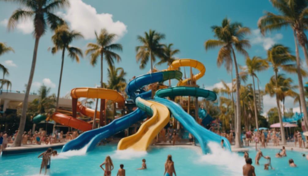 miami water parks adventure