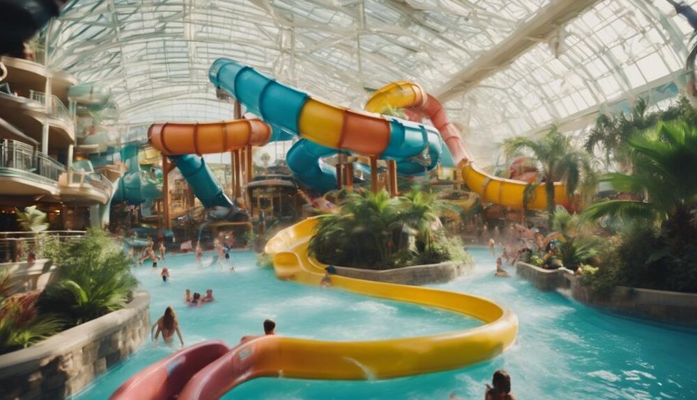 minnesota indoor water parks