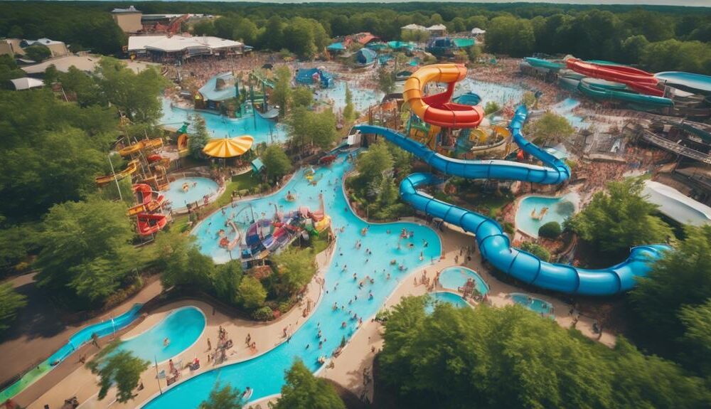 nashville tn water parks