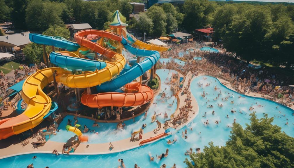 nashville water parks fun