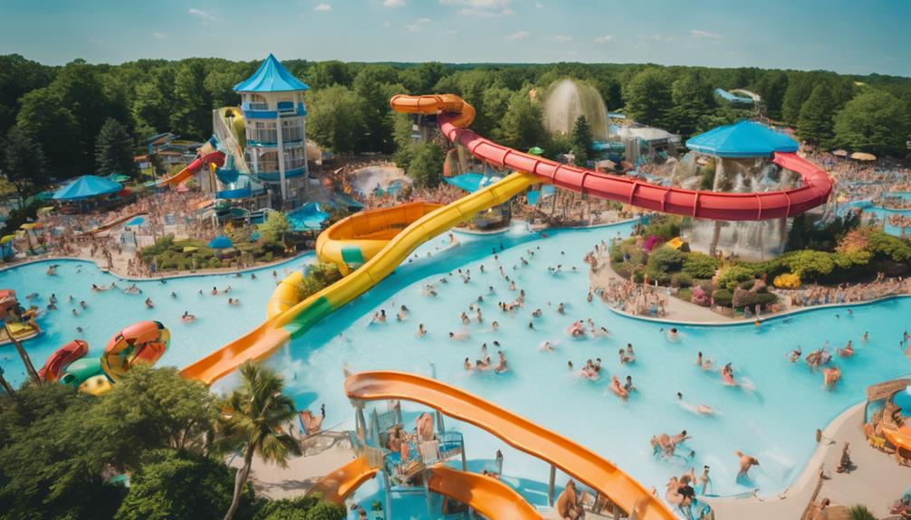 nearby best water parks