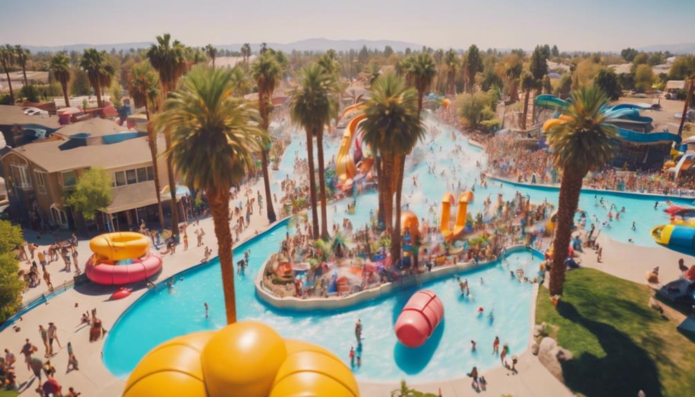 nearby top water parks