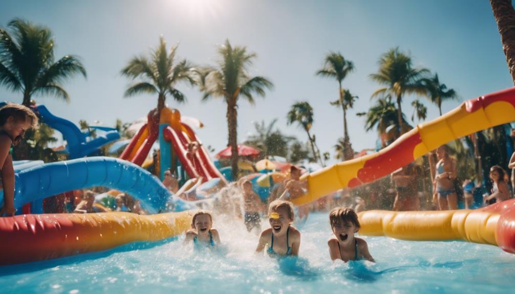 nearby top water parks