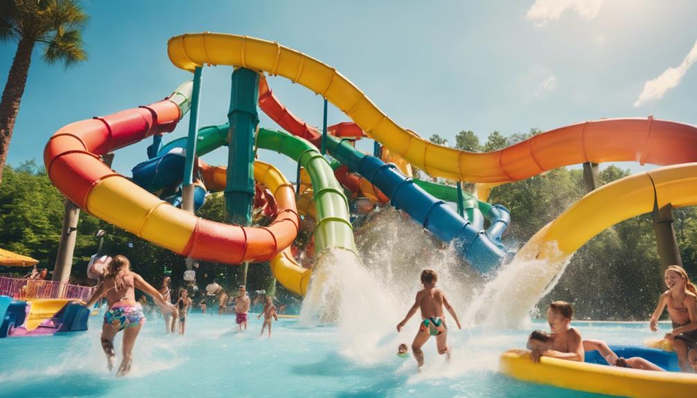 nearby top water parks