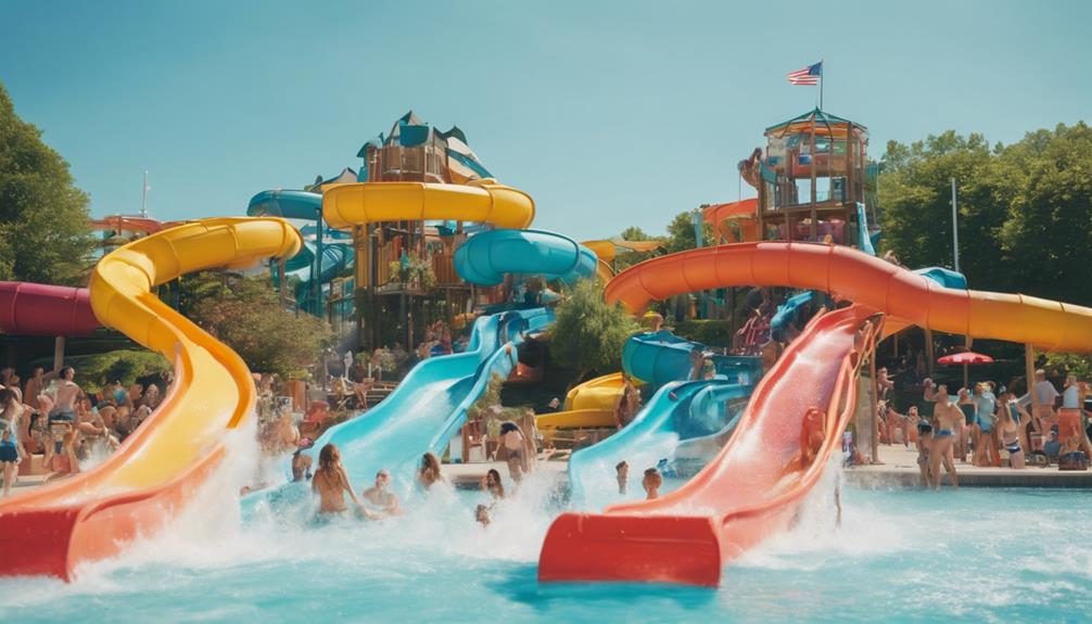 nearby top water parks