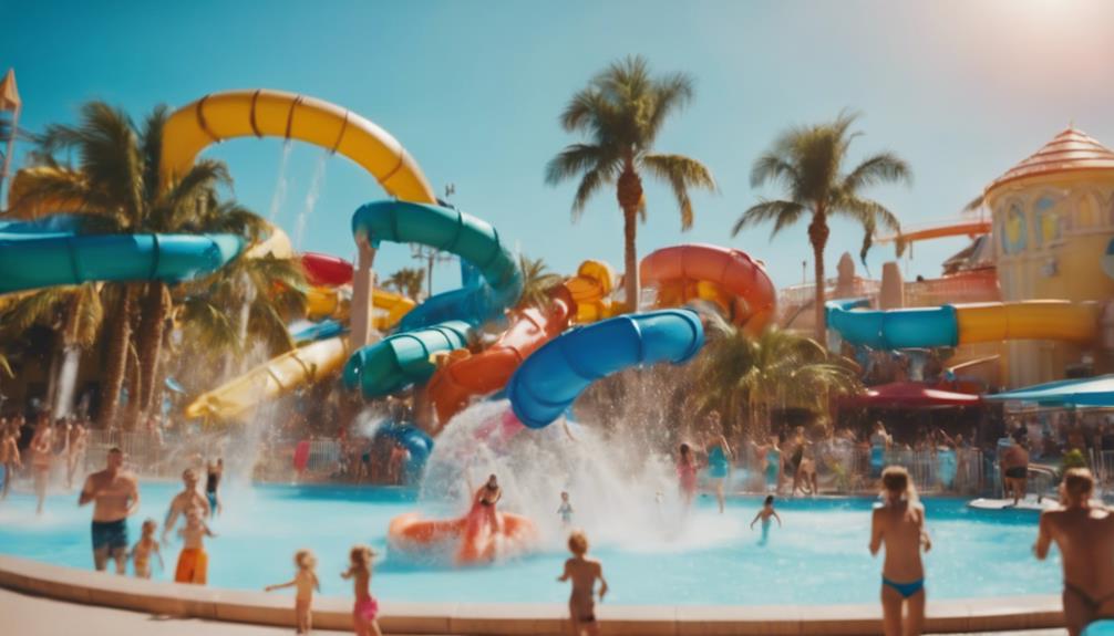 nearby top water parks