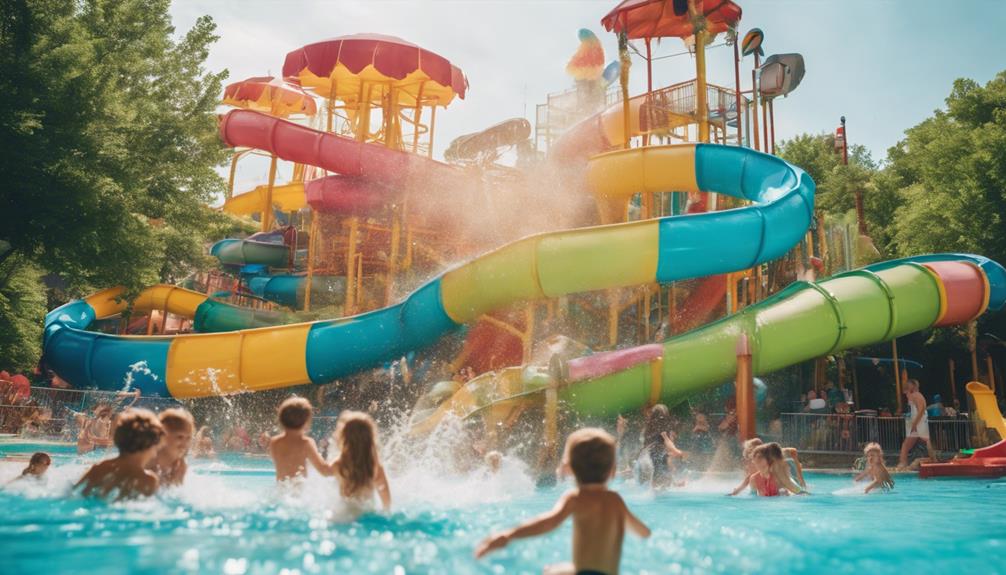 nearby top water parks