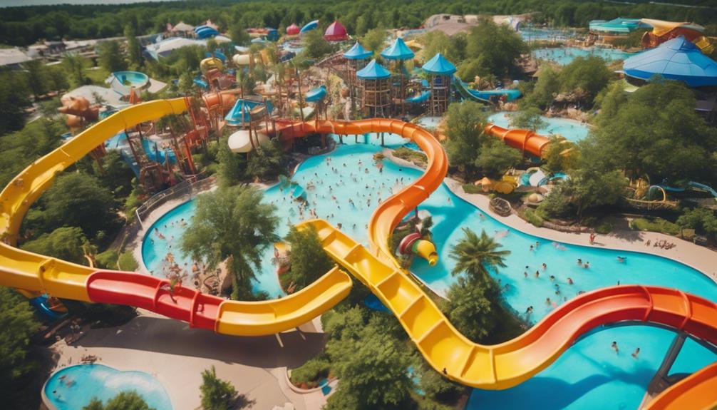 nearby water parks guide