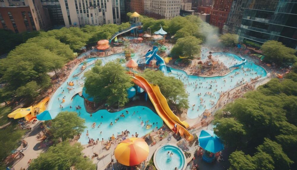 nyc water parks guide