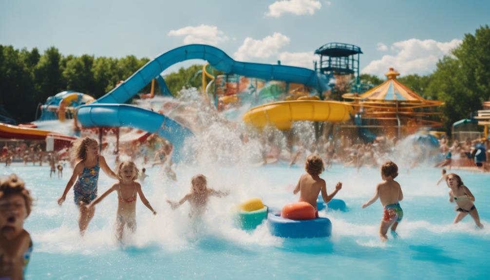 oklahoma s best family waterparks