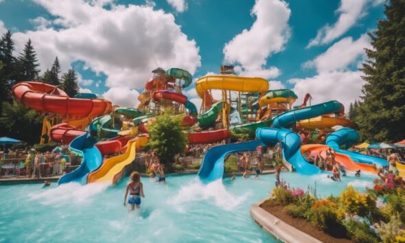 oregon water parks adventure