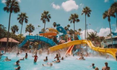 panama city water parks