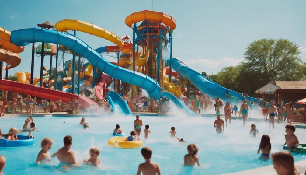 pennsylvania s exciting water parks