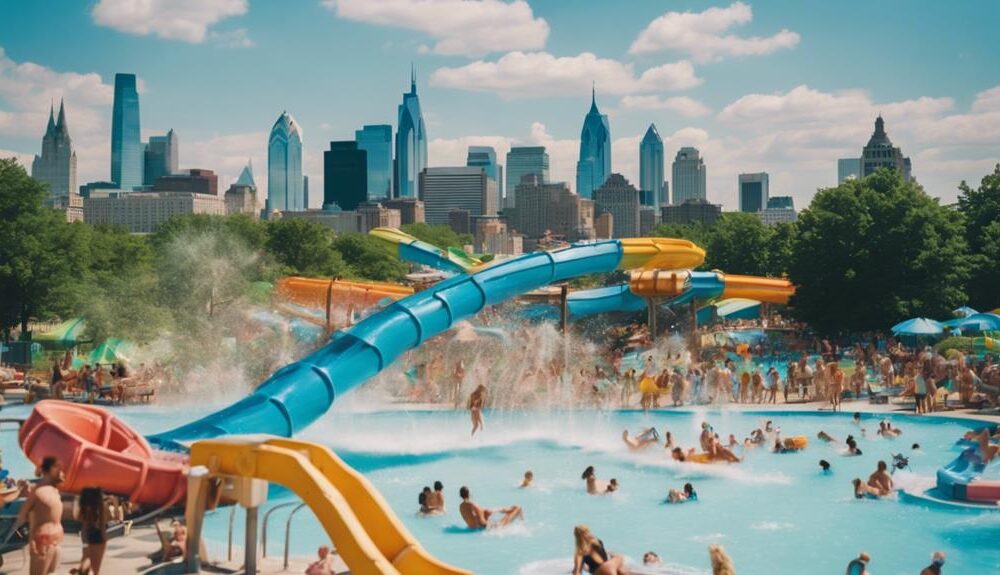 philadelphia water parks guide