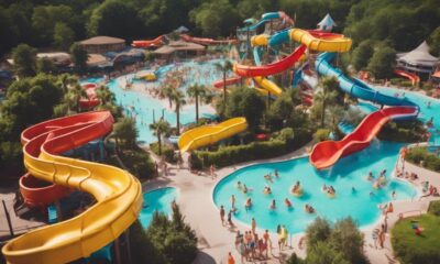 raleigh nc water parks