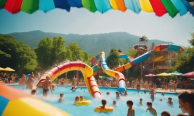 rexburg idaho water parks