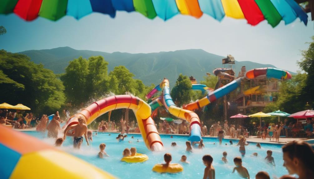 rexburg idaho water parks