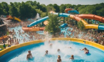 salina ks water parks