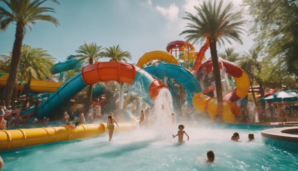 san antonio water parks