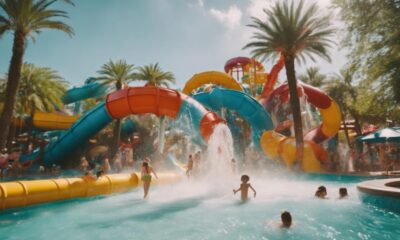 san antonio water parks