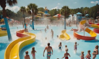 south carolina water parks