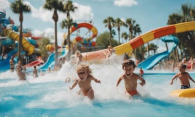 splashing fun in louisiana