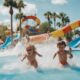 splashing fun in louisiana