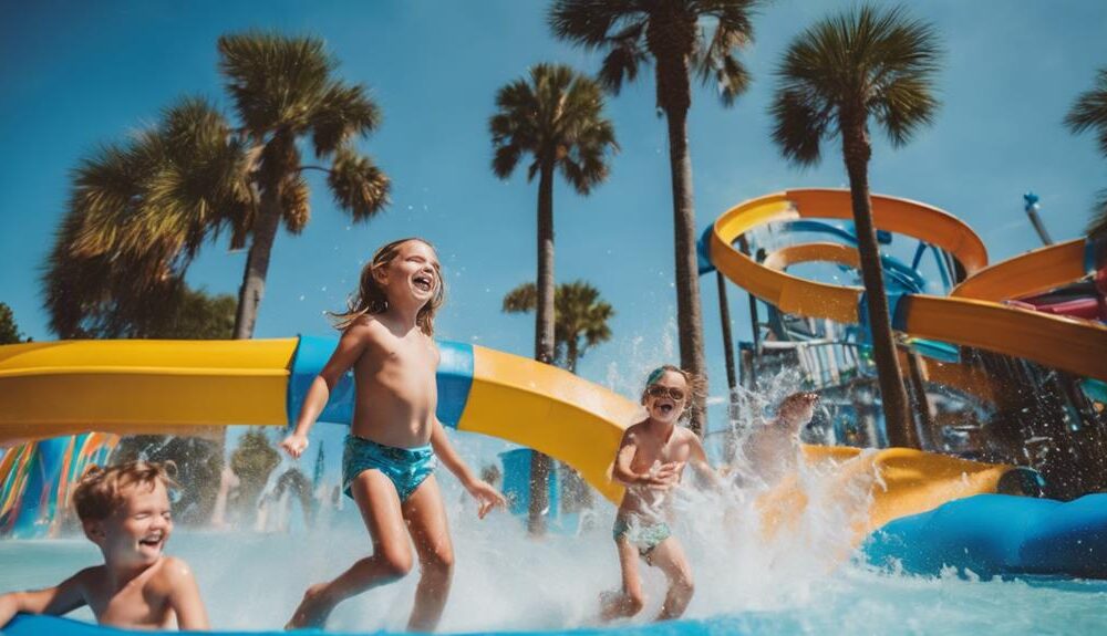 tampa s exciting water parks