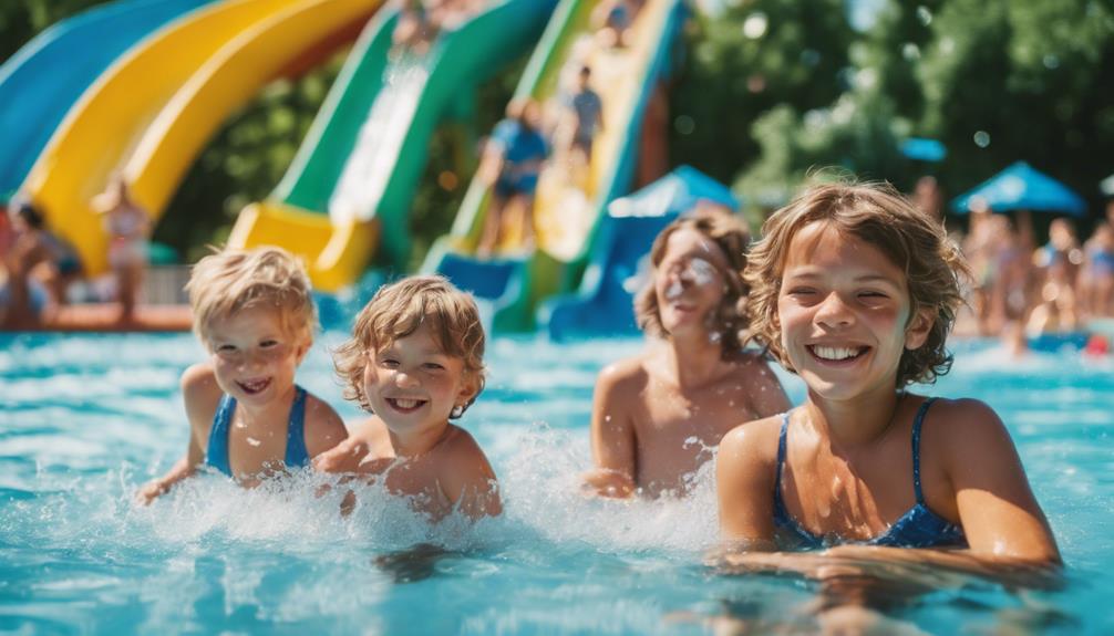 tennessee family water parks