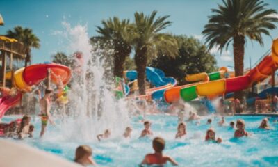 texas water parks excitement