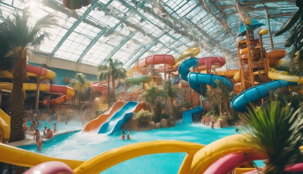 top family indoor waterparks