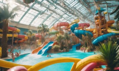 top family indoor waterparks