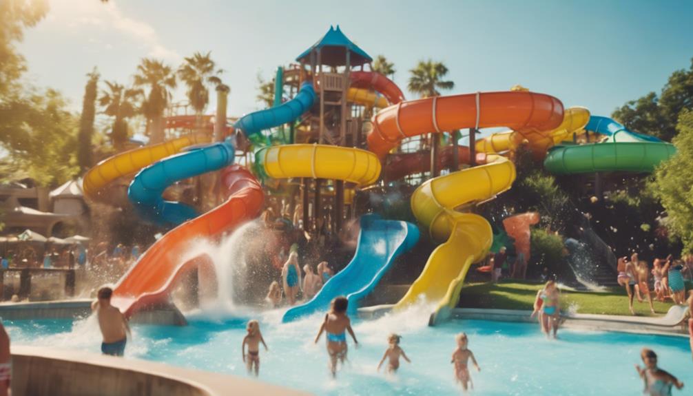 top family water parks