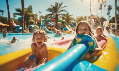 top family water parks