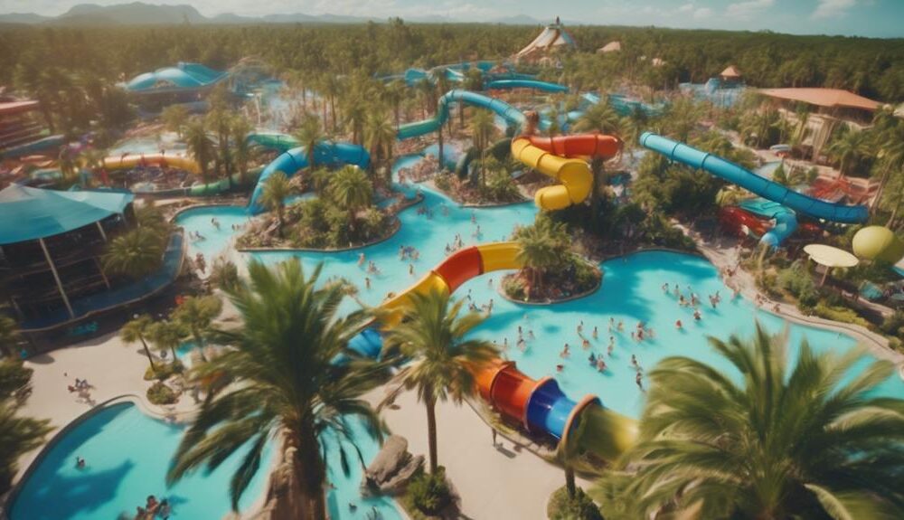 top global water parks