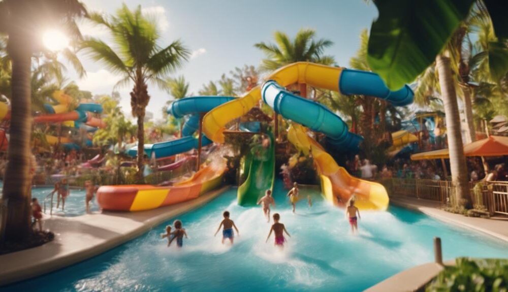 top indoor water parks