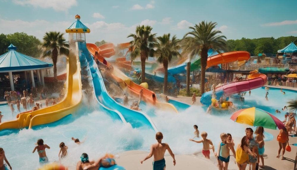 top jersey water parks