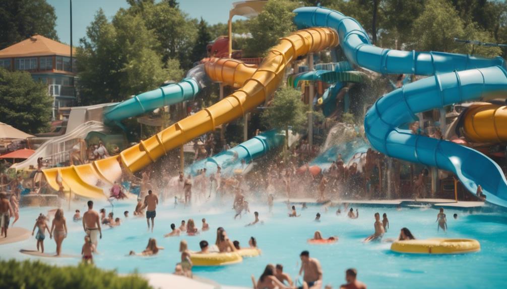 top local water parks