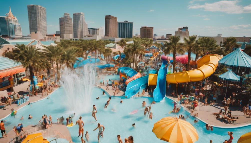 top local water parks