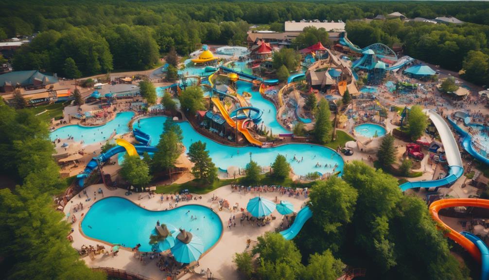 top local water parks