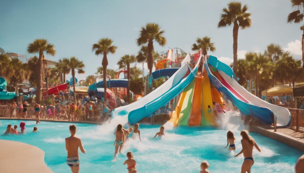 top local water parks