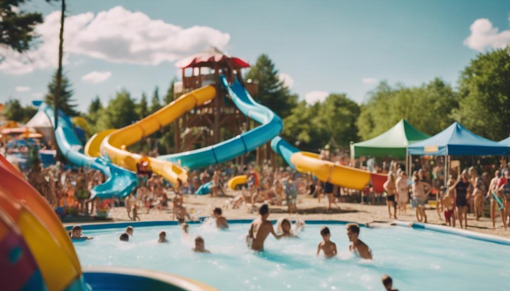 top local water parks