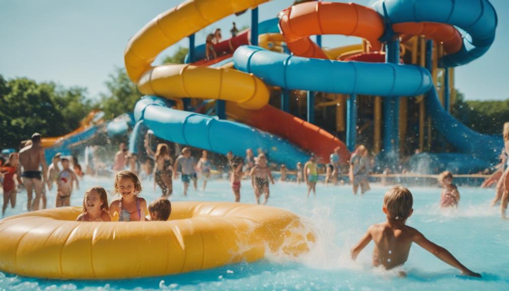 top local water parks