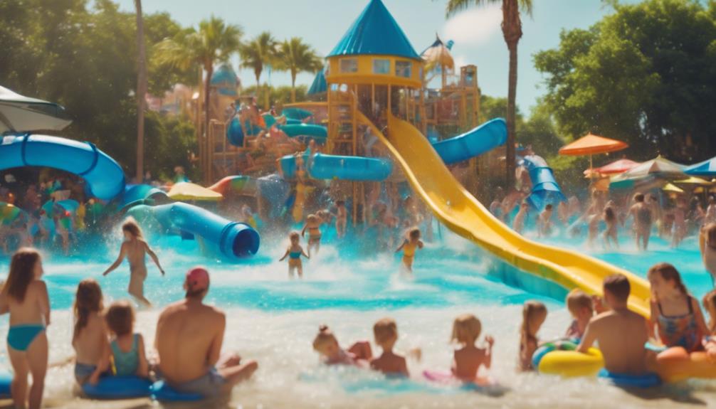 top local water parks