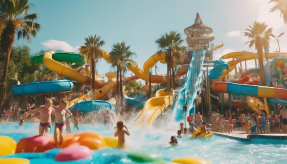 top local water parks